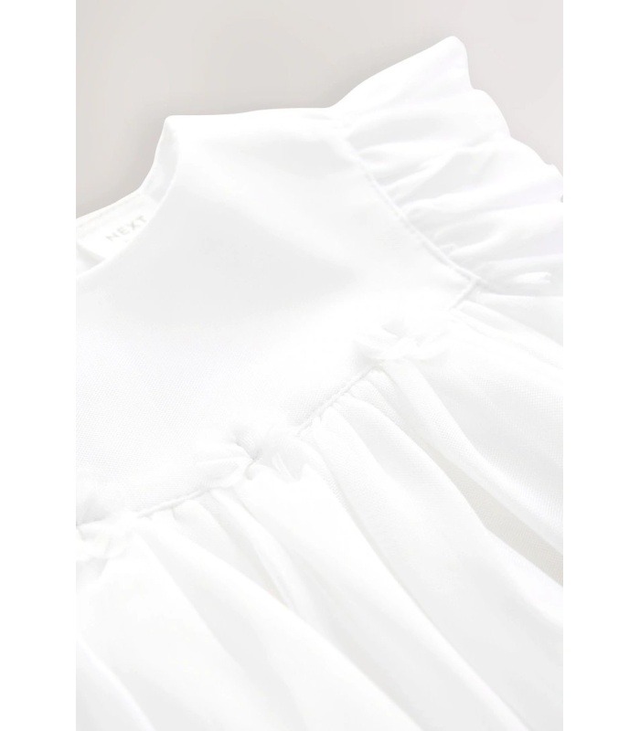 Occasion White Dress - Image 3
