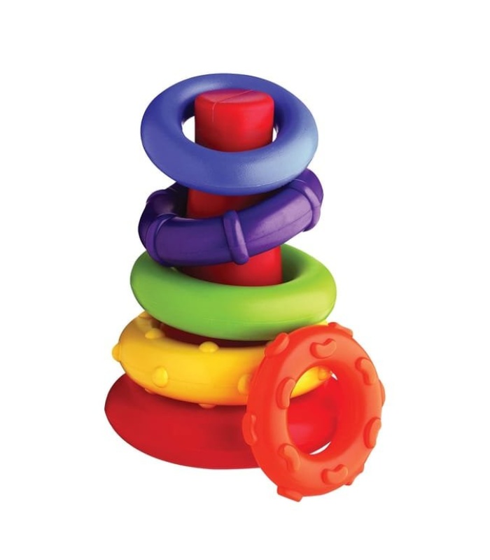 Playgro + Learn Sort and Stack Tower