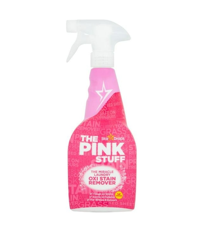 Stardrops Pink Stuff Stain Remover Spray 500ml