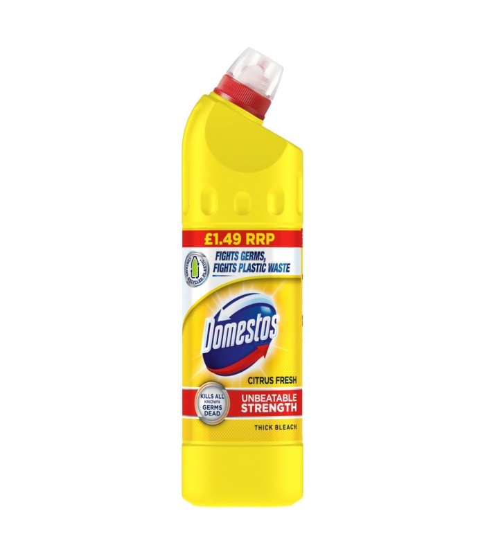 Domestic Thick Bleach Fresh 750ml