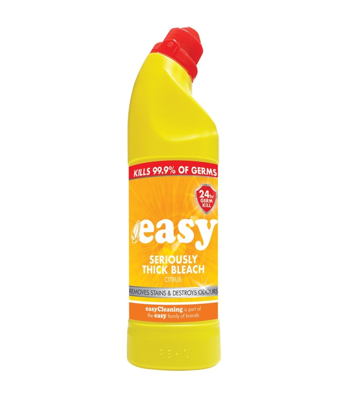 Easy Seriously Thick Bleach - 750ml / Citrus
