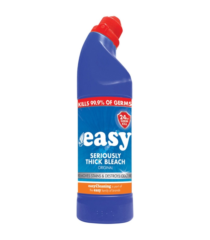 Easy Seriously Thick Bleach - 750ml / Original (blue)