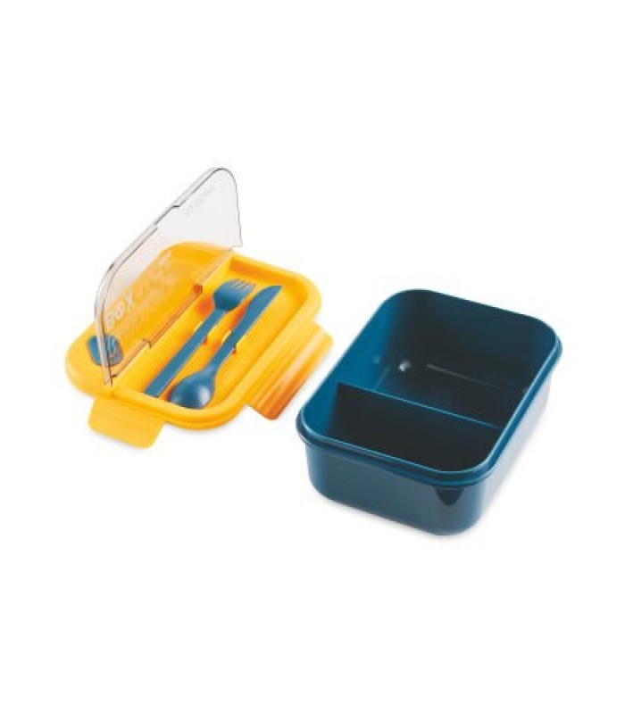 Bento Lunchbox with Cutlery - Image 7