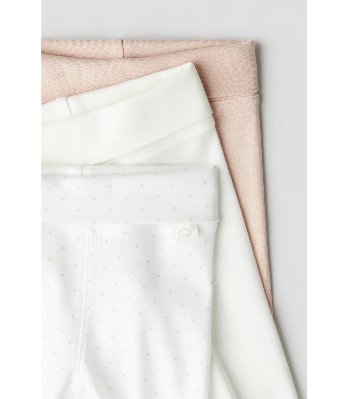 3pc Footed Leggings - Image 4