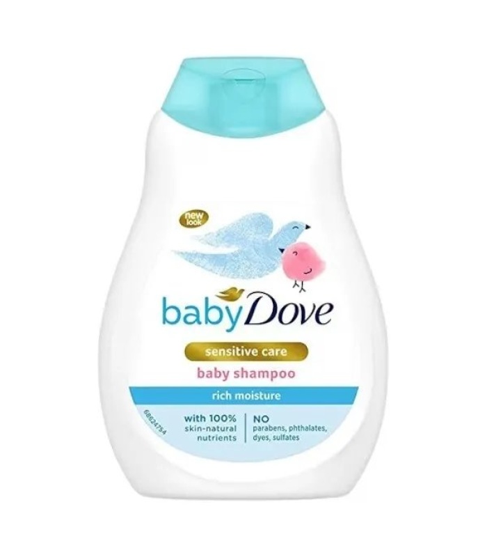 Dove Sensitive Care Baby Shampoo