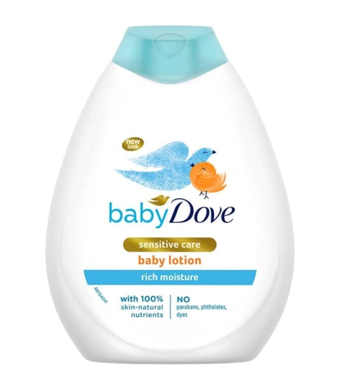 Dove Sensitive Care Baby Lotion