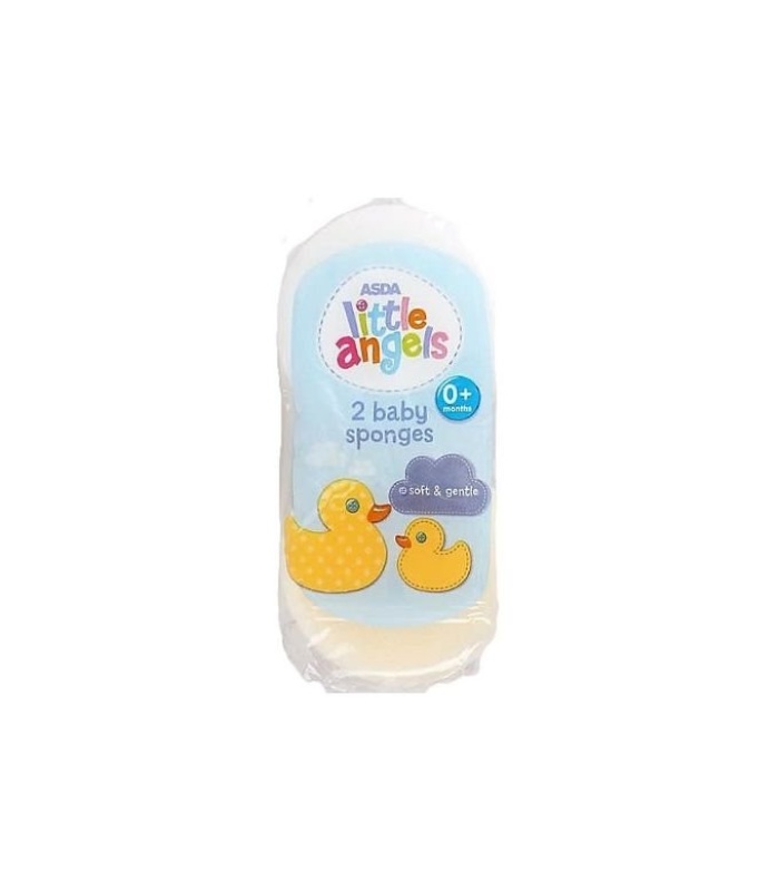 Little Angels 2pc Sponges