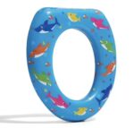 Baby Shark Soft Training Potty Seat - Image 2