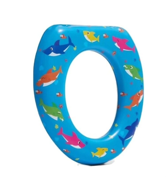 Baby Shark Soft Training Potty Seat