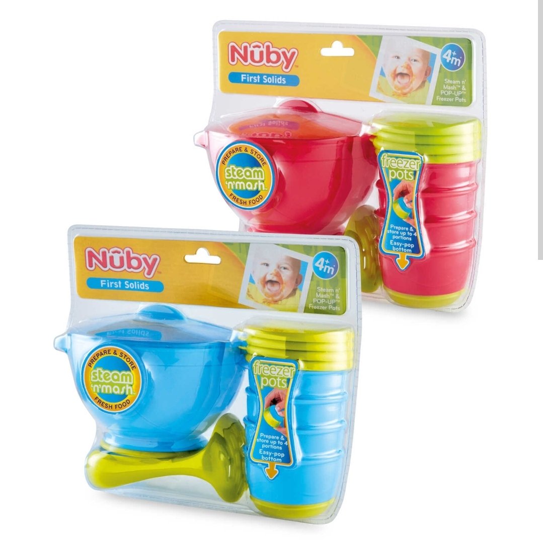 1000561968.jpg Nuby Steam n Mash - Image 1