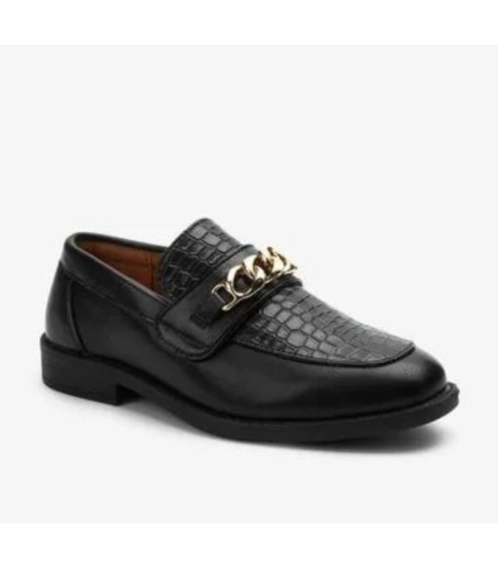 Black Loafers