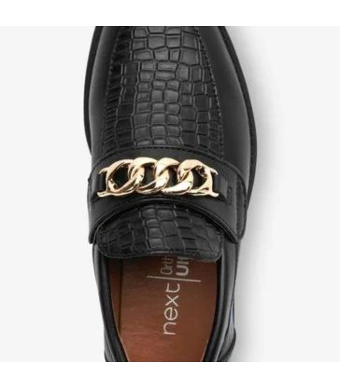 Black Loafers - Image 4