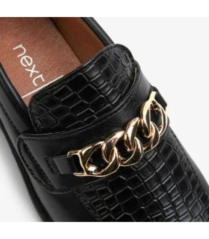 Black Loafers - Image 2