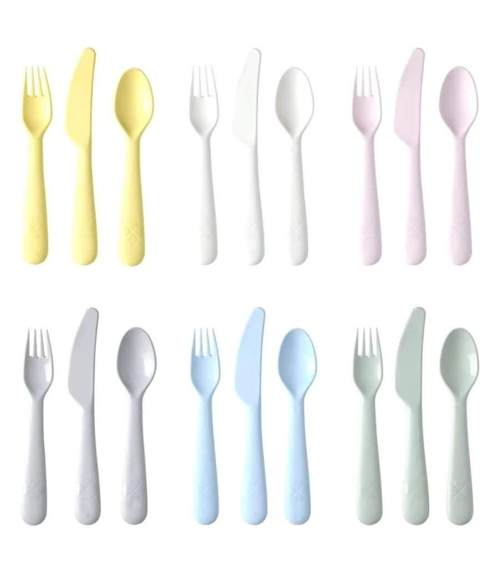 18pc Cutlery Set