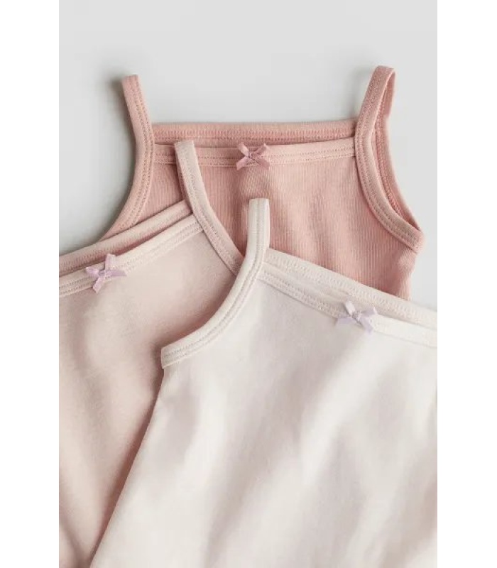 5pc Sleeveless Bodysuit - Image 3