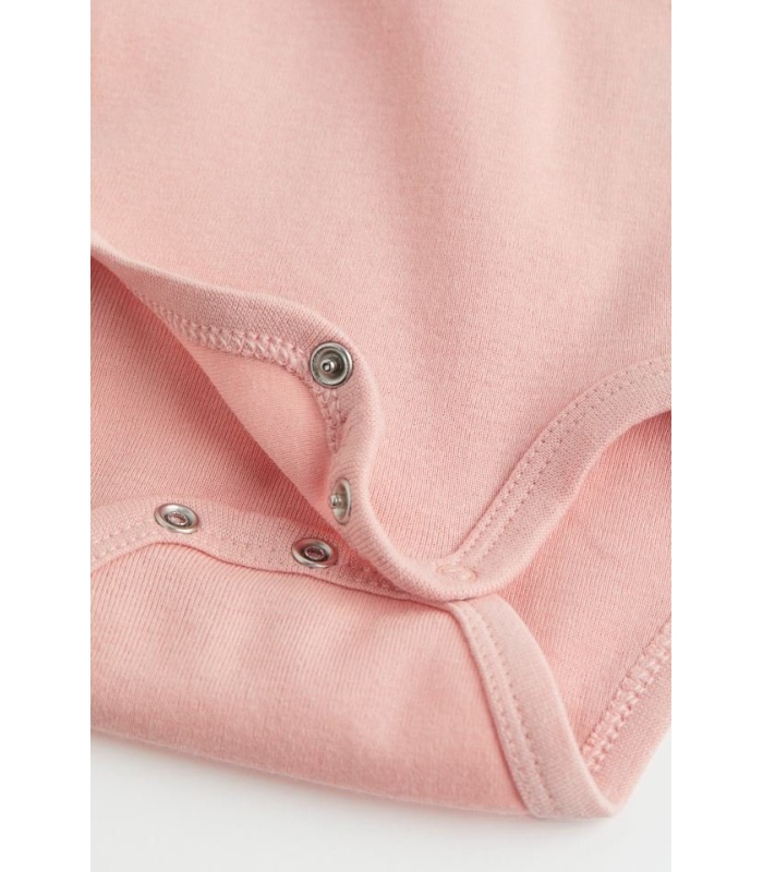 5pc Sleeveless Bodysuit - Image 4