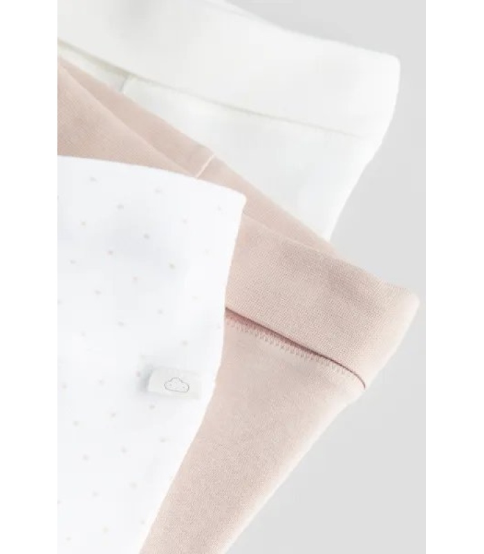 3pc Footed Leggings - Image 2