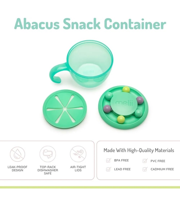 Melii Abacus Snack Container - Image 3