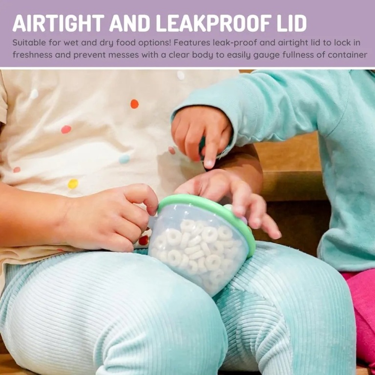 Melii Abacus Snack Container - Image 4