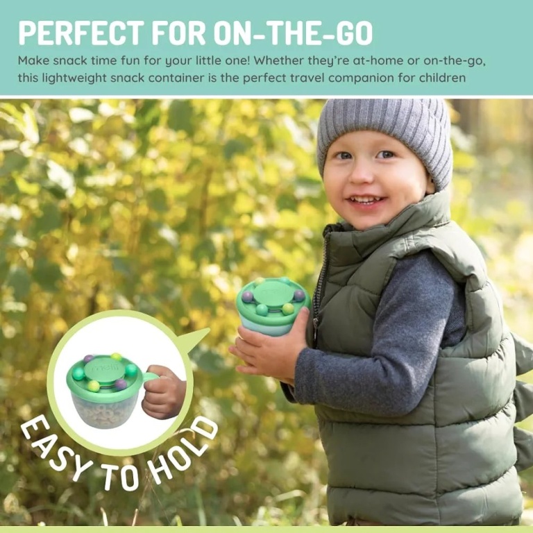 Melii Abacus Snack Container - Image 5