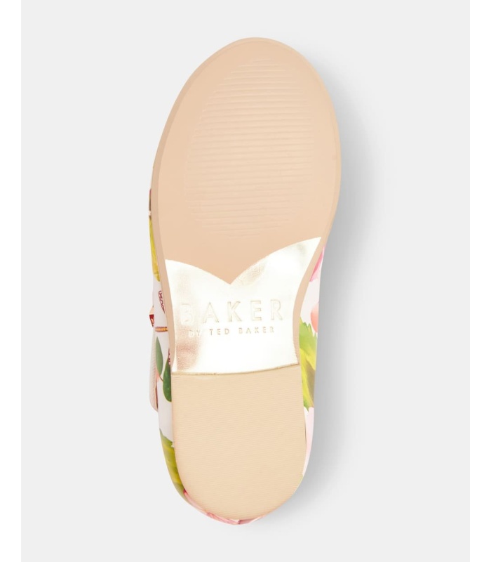 Ted Baker Floral Bow Shoes - Image 4