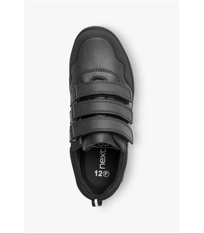 Black School Shoes - Image 3