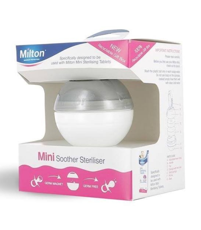 Milton Soother Steriliser