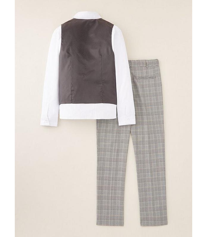 Boys Grey 4pc Set - Image 4