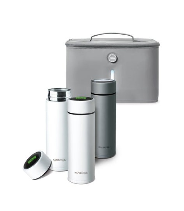 Rapid Cool Kit and UV Steriliser Bundle