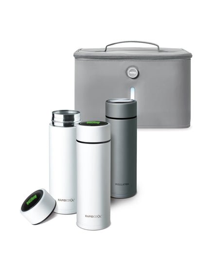 1000010184.jpg Rapid Cool Kit and UV Steriliser Bundle - Image 1