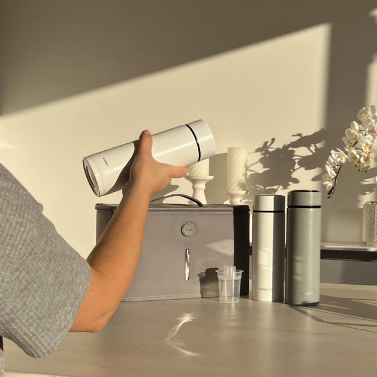 Rapid Cool Kit and UV Steriliser Bundle - Image 3