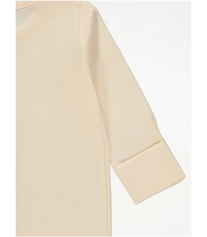 George 3pc Sleepsuits 0 - 3M - Image 3