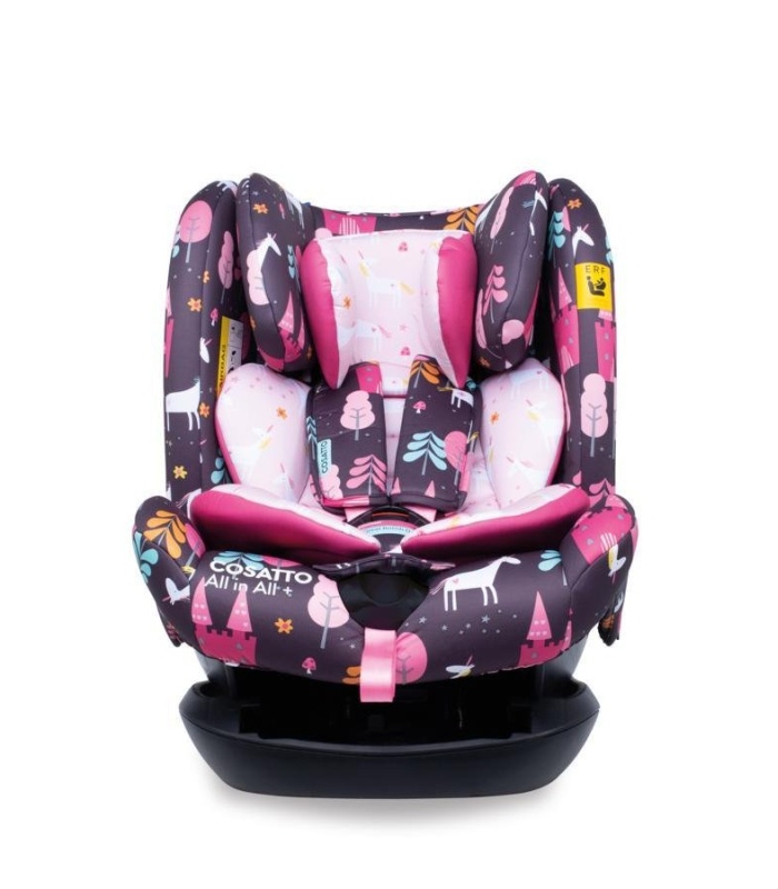 Cosatto All in All + Group 0+123 Car Seat