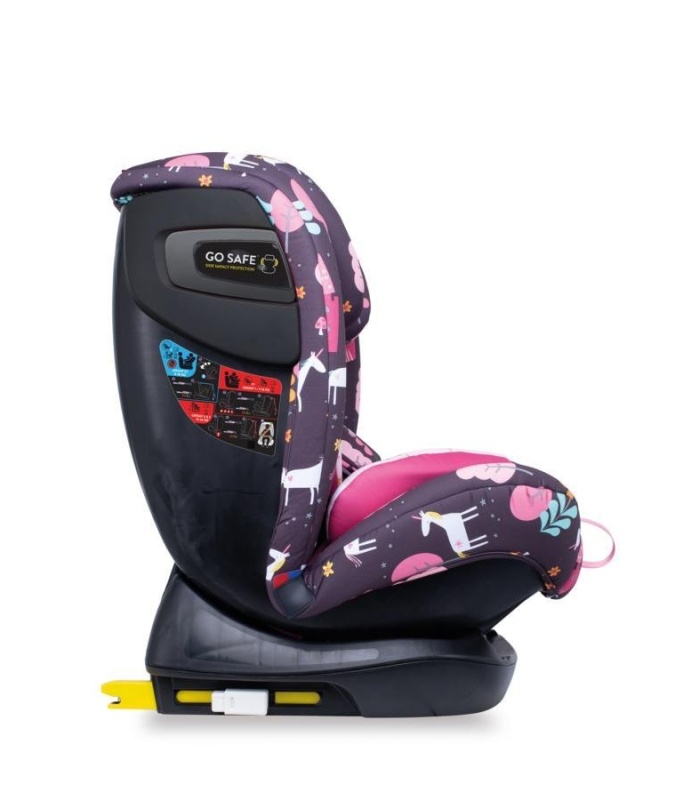 Cosatto All in All + Group 0+123 Car Seat - Image 3