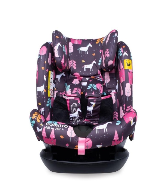 Cosatto All in All + Group 0+123 Car Seat - Image 2