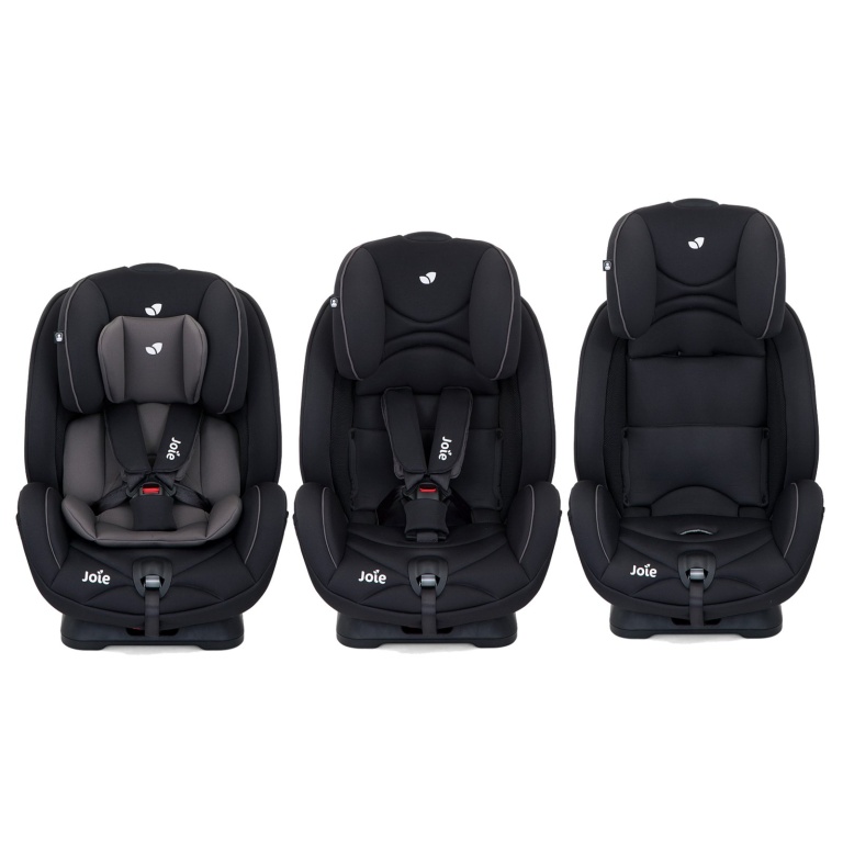 Joie Stages Group 0+, 1, 2 Car Seat (Birth - 7 years) - Image 4
