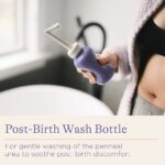 Lansinoh Post- Birth Wash Bottle - Image 2