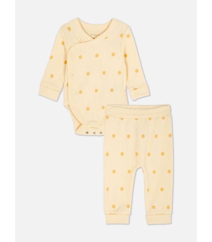 2pc Bodysuit and Joggers