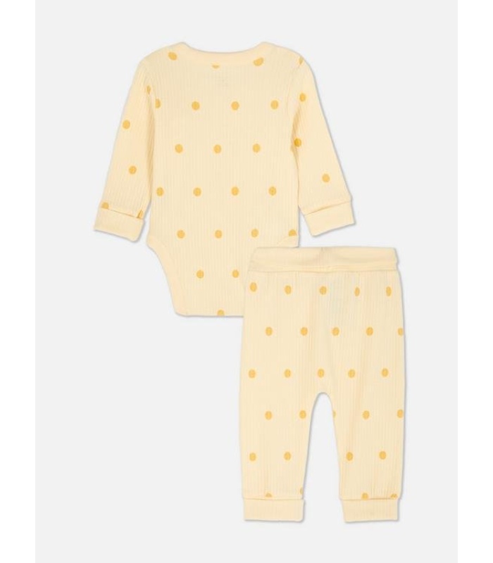 2pc Bodysuit and Joggers - Image 4