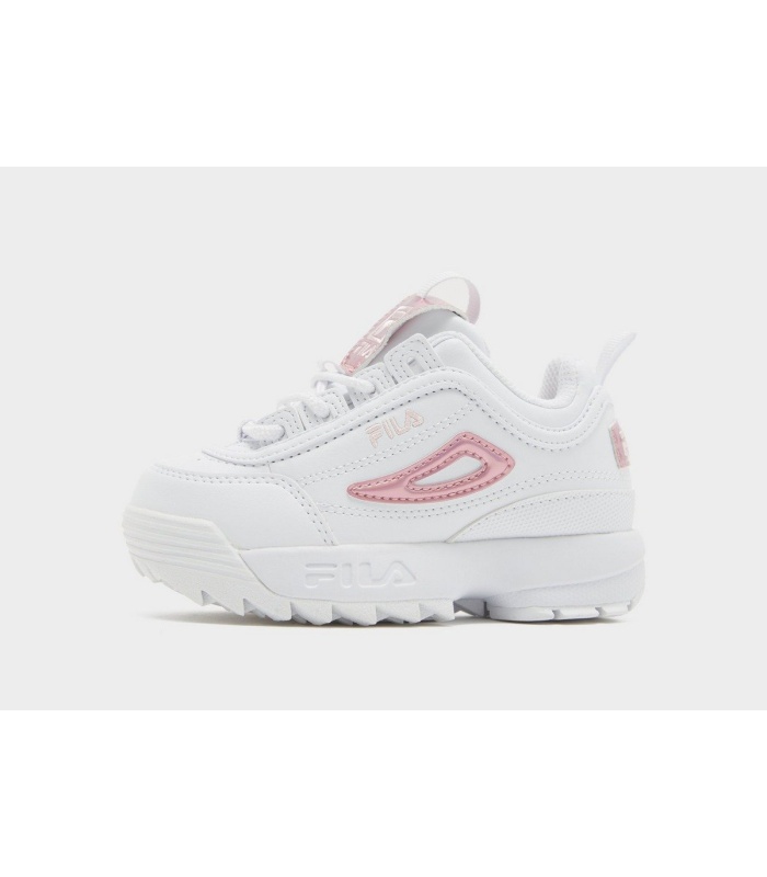 Girls Fila Trainers - Image 3