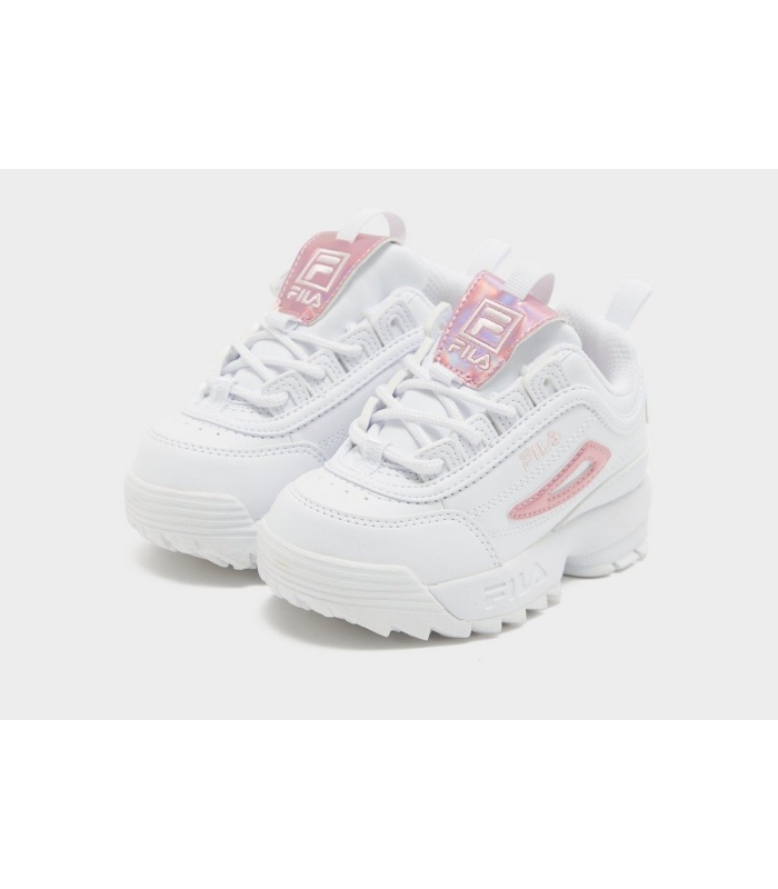 Girls Fila Trainers