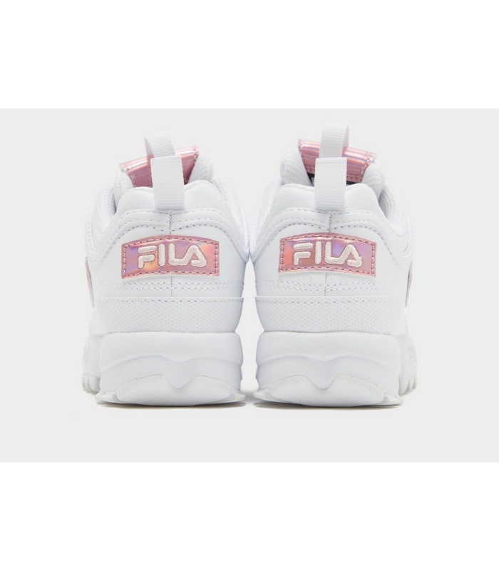 Girls Fila Trainers - Image 2
