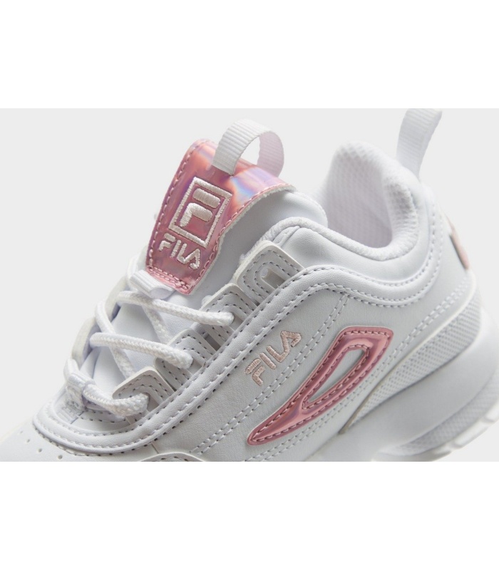 Girls Fila Trainers - Image 4