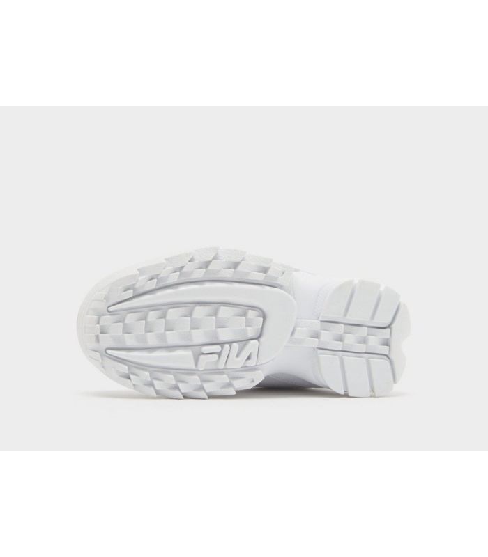 Girls Fila Trainers - Image 6