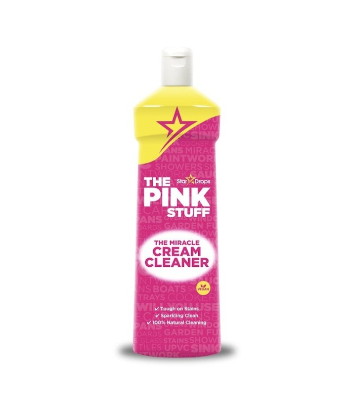 Stardrops Pink Stuff Cream Cleaner 500ml