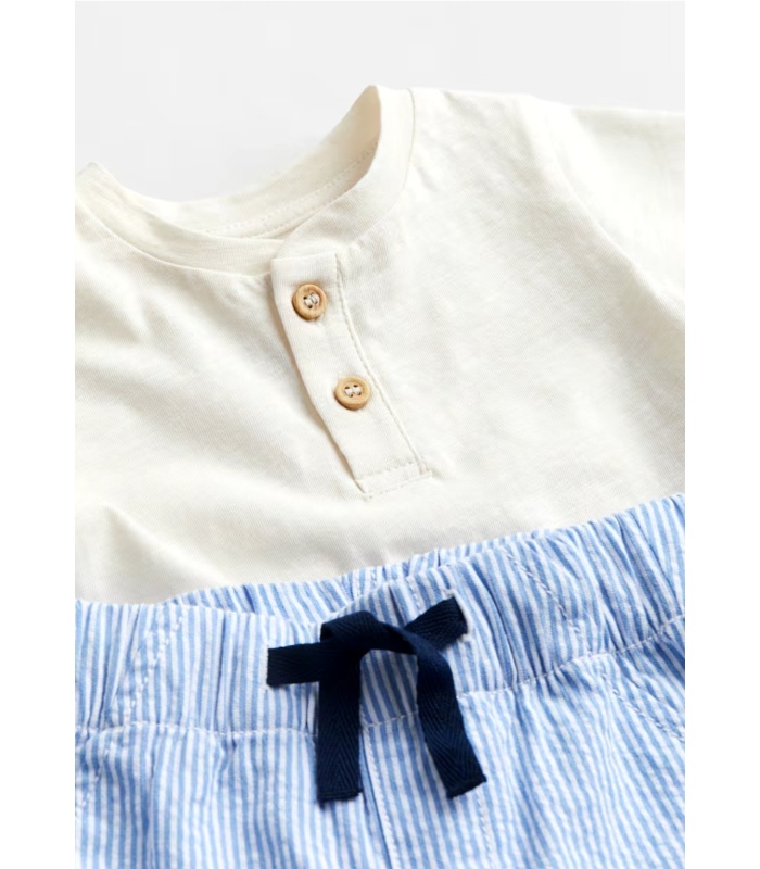 2pc Shorts and Top - Image 2