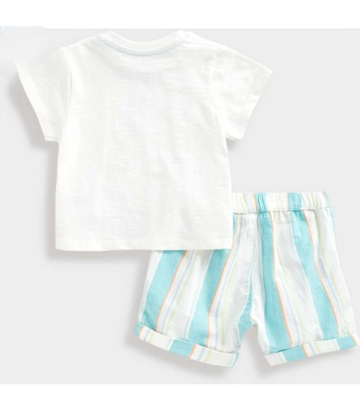 2pc Shirt and Shorts - Image 2