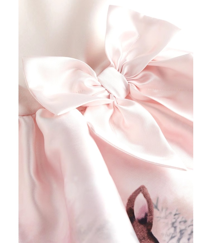 Flared Skirt Dress - Image 2