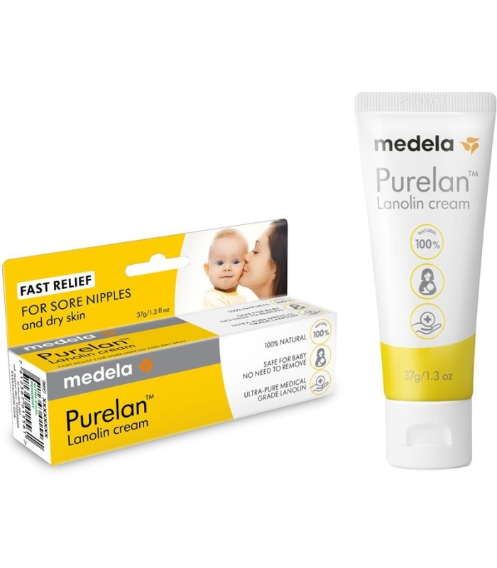 Medela Purelan™Lanolin Nipple Ointment 7g
