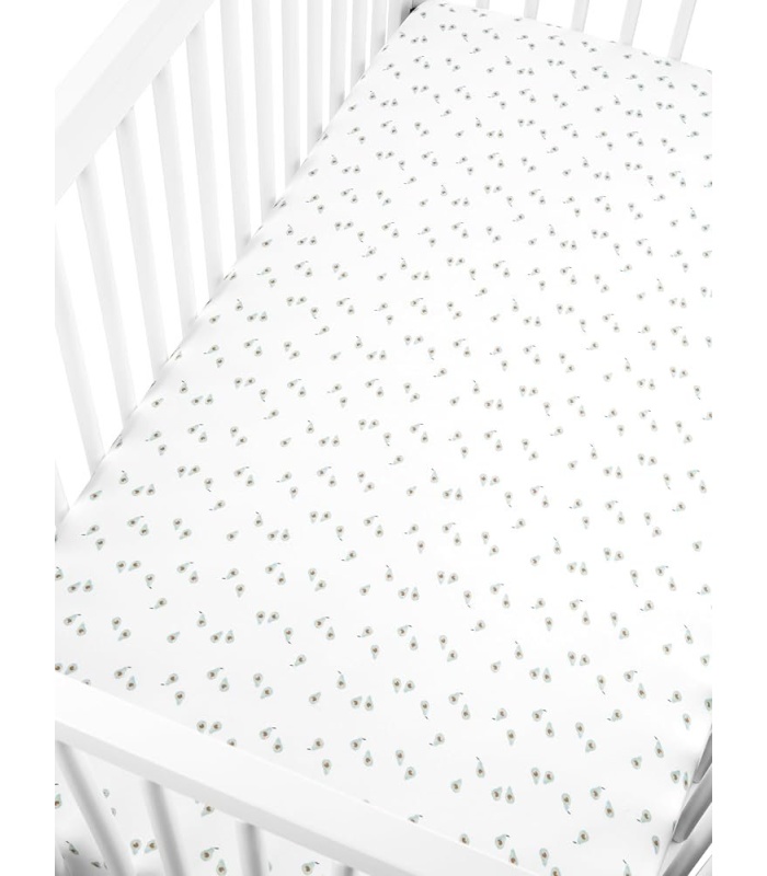 Carter's 2 Pack Fitted Sheets  (Pack of 2) - Image 3